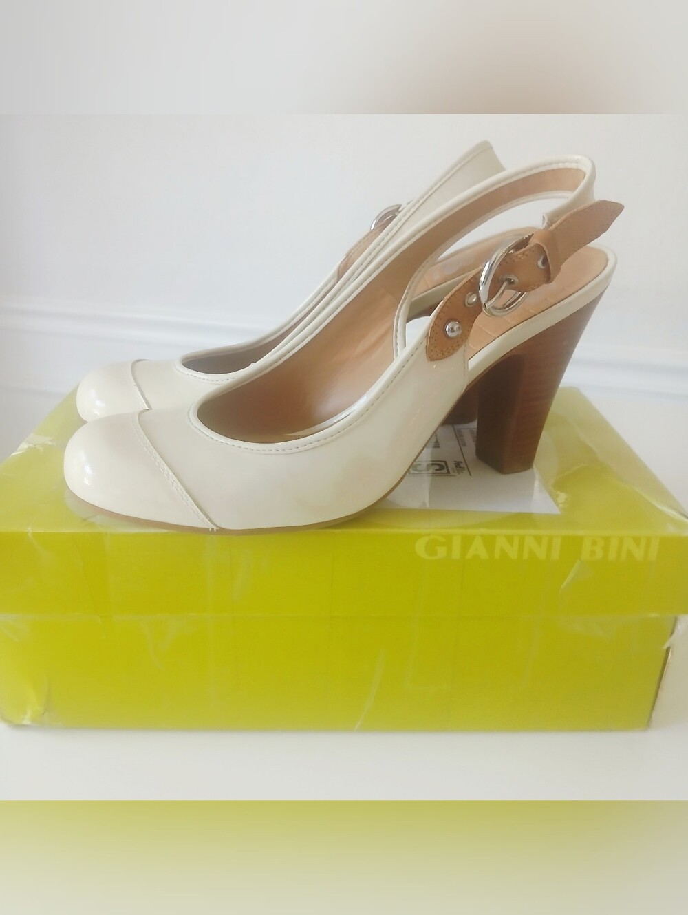 Gianni Bini Slingback  Heels Size 7 Women’s 👠